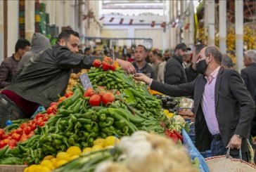 تراجع القدرة الشرائية للتونسيين وسط ارتفاع مؤشر أسعار الاستهلاك