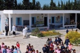 وزارة التربية: ”إستكمال حوالي 37% من مشاريع تهيئة وصيانة البنية التحتية بـ970 مؤسسة تربوية”