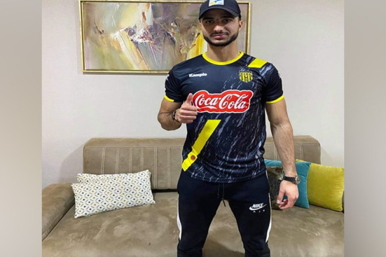 امل حمام سوسة يتعاقد مع لؤي دحنوس