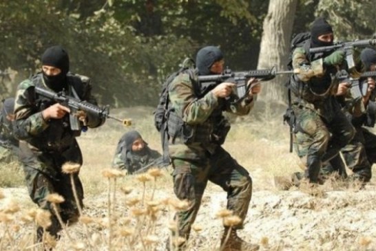 وزير الدفاع يزور عسكريّين أُصيبا في اشتباكات مع إرهابيين