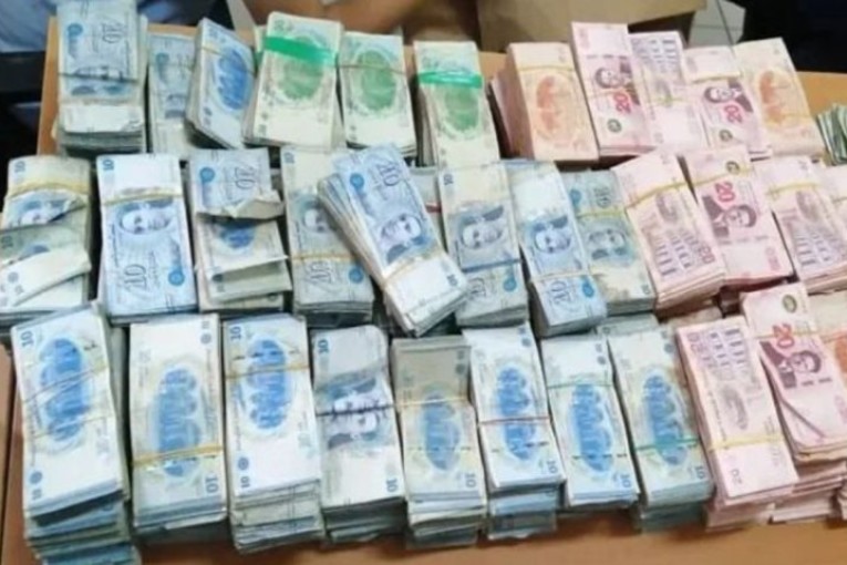 مدنين: ضبط مبلغ مالي من الدينارات التونسية بقيمة 480 ألف دينار