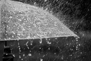 أمطار وتساقط البرد السبت مع ظهور صواعق