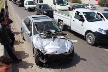 تراجع عدد قتلى حوادث المرور.. وولاية تونس تتصدّر حصيلة الضحايا