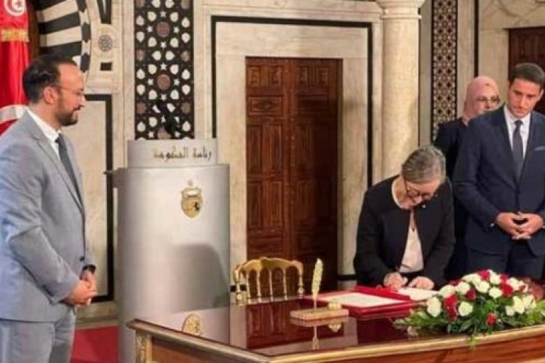 رئيسة الحكومة تطلع على آخر الاستعدادات لتنظيم ندوة “تيكاد8″ بتونس