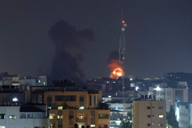 السعودية تطالب المجتمع الدولي بإنهاء تصعيد الاحتلال الإسرائيلي