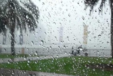 بعد ظهر اليوم السبت: أمطار مصحوبة بتساقط البرد وظهور الصواعق