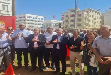 خلال تدشين مجسّم للشهيد شكري بلعيد: الطبوبي..’القضاء تحرّر من كل التكبيلات وعليه أن يصدع بالحق’