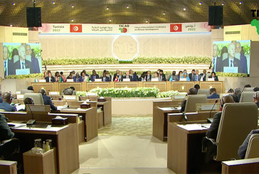 الوضع الاجتماعي في إفريقيا محور الجلسة العامة الثانية ”لتيكاد 8”