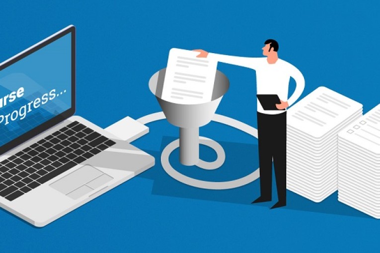 دراسة: نصف المستجوبين تمكّنوا من مواصلة تعليمهم عن بعد خلال الحجر الصحي