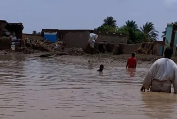 السودان: سيول تجرف قرى ومنازل