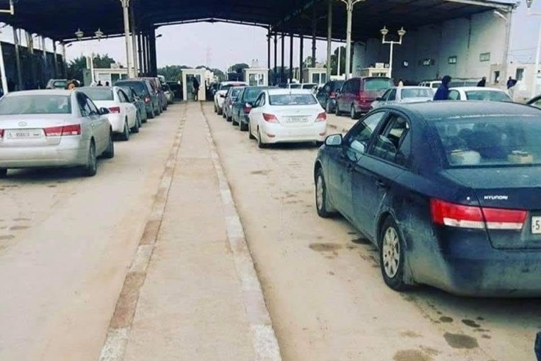 بمعدل 8 الاف مسافر يوميا.. حركية هامة بمعبر راس جدير