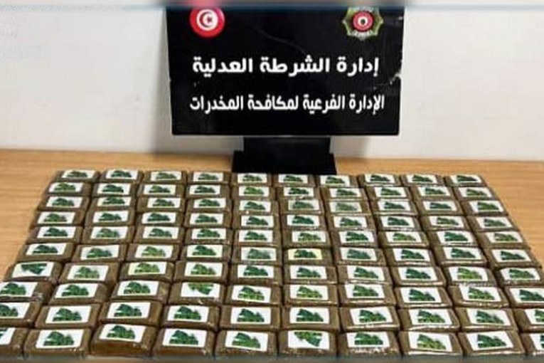 حجز 100 صفيحة “تكروري” بقيمة 250 ألف دينار