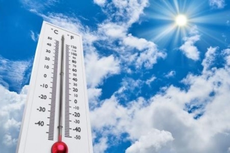 انخفاض نسبي للحرارة اليوم الإثنين