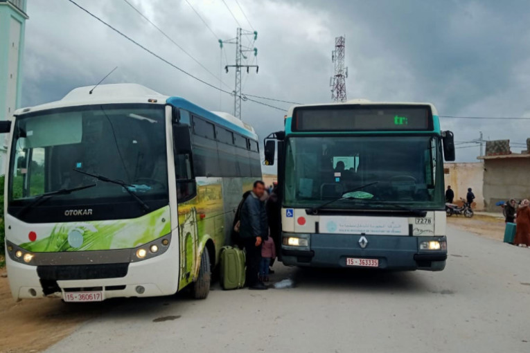 سليانة: تعزيز أسطول النقل بـ6 حافلات مُكيّفة