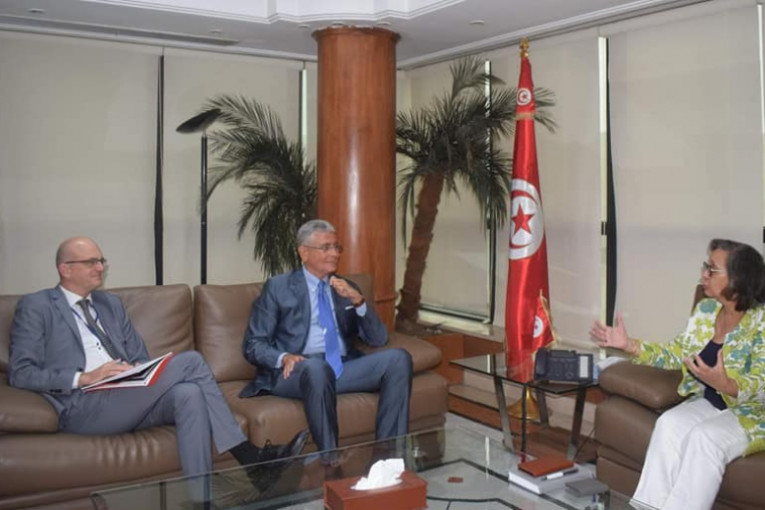 مجموعة البنك الدولي تواصل دعمها لتونس في مجال الطاقة