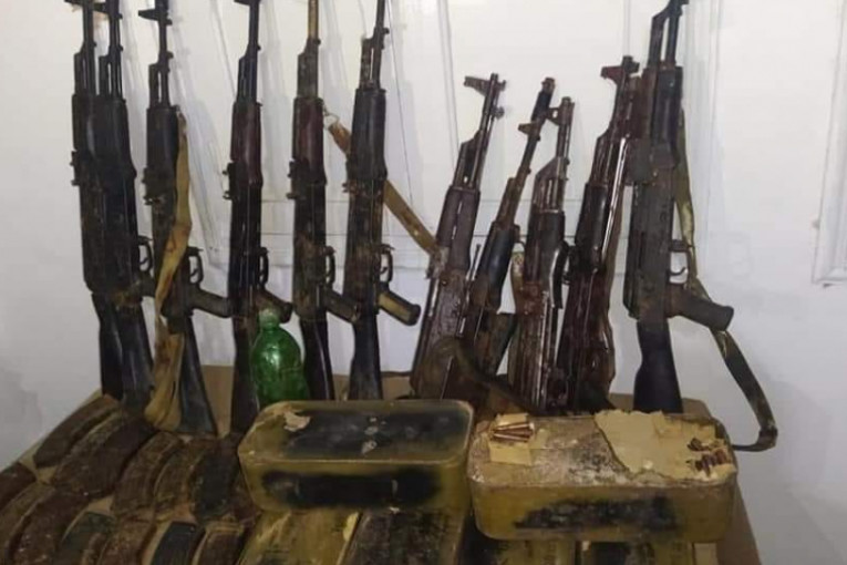حجز أسلحة حربية وذخيرة في عملية استباقية في بنقردان