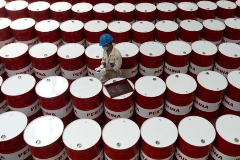 أسعار النفط ترتفع