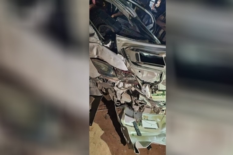 حادث الدهس بسيارة في فوسانة: إرتفاع عدد الضحايا ل3 قتلى بينهم عون أمن