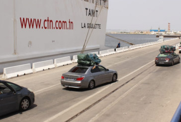 اليوم: ميناء حلق الوادي يؤمّن عبور 6 آلاف مسافر نحو مرسيليا وجنوة