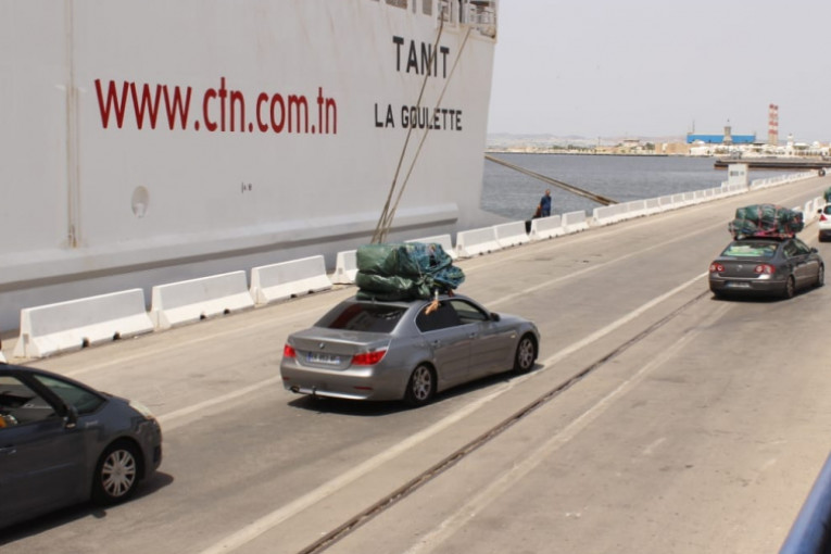 اليوم: ميناء حلق الوادي يؤمّن عبور 6 آلاف مسافر نحو مرسيليا وجنوة