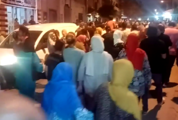 دوار هيشر: مسيرة احتجاجية ليلية على خلفية عدد من المطالب الإجتماعية