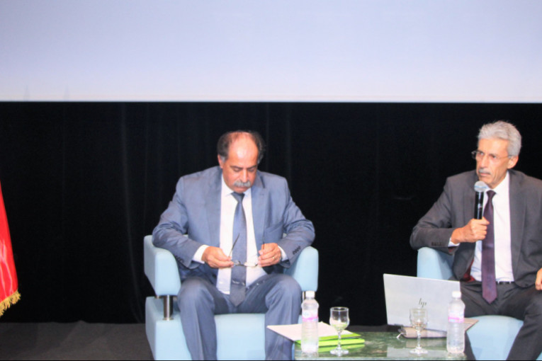 ولاية تونس..جلسة عمل لاستكمال المرحلة الثالثة من المخطط التنموي