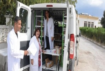 منوبة: انتفاع 200 شخص بقافلة صحية متعددة الاختصاصات