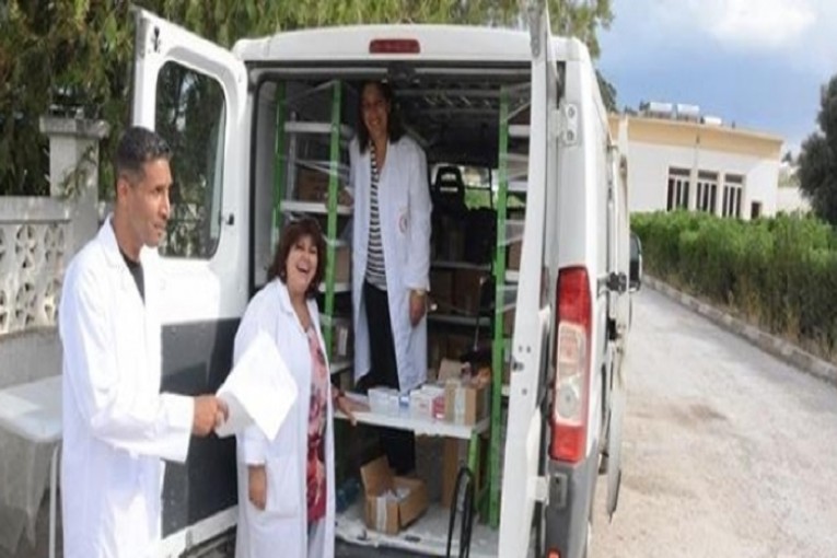 منوبة: انتفاع 200 شخص بقافلة صحية متعددة الاختصاصات