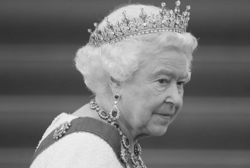 وفاة الملكة إليزابيث الثانية