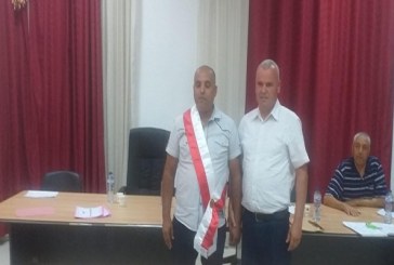 سيدي بوزيد: انتخاب رئيس جديد لبلدية جلمة
