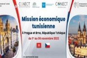 أكثر من 30 رجل أعمال تونسي يستكشفون سبل تعزيز التعاون الاقتصادي مع التشيك