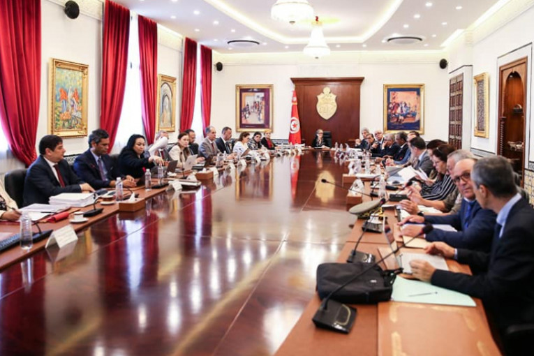 الرؤية الاستراتيجية لقطاع النقـل واللّوجستيـة محور مجلس وزاري