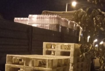 العوينة: حجز 16 ألف قارورة مياه معدنية وتحرير محضر في المضاربة غير المشروعة