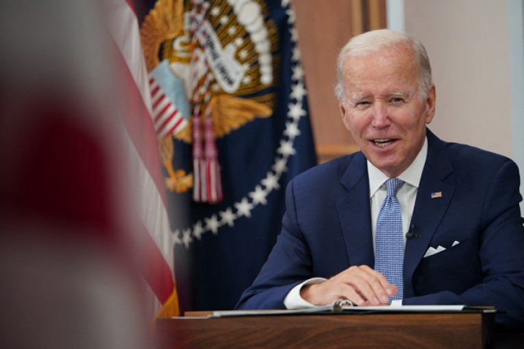 بايدن: ‘سندافع عن تايوان إذا تعرضت لغزو صيني’