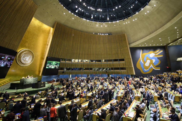 من 20 إلى 26 سبتمبر: الجرندي يشارك في الدورة 77 للجمعية العامة للأمم المتحدة