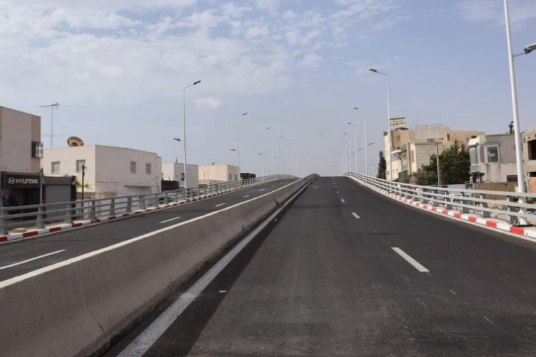 صفاقس: فتح الجسر على تقاطع طريق منزل شاكر والطريق الحزامية للجولان