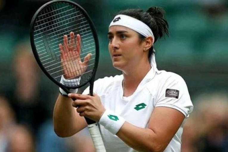 انس جابر تواجه البريطانية إيما رادوكانو في بطولة مبادلة العالمية بأبو ظبي