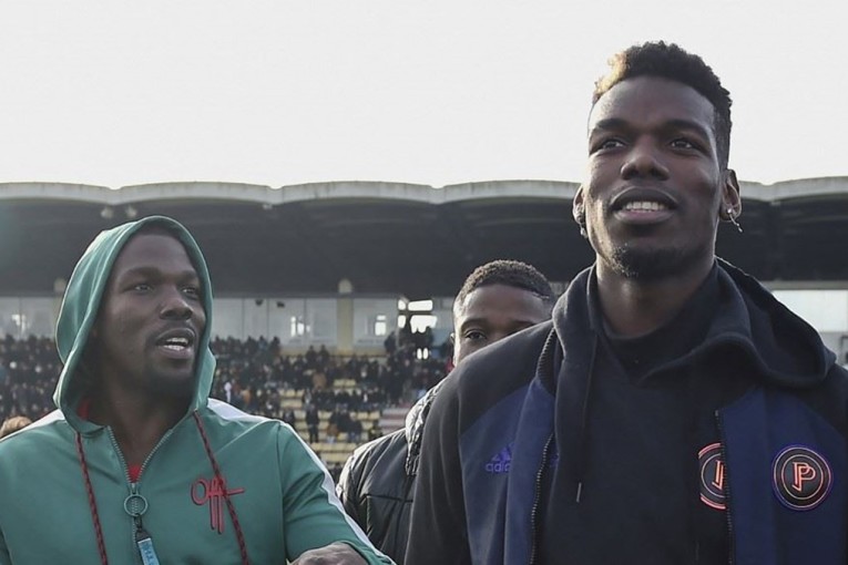 بول بوغبا تحت الحماية الأمنية