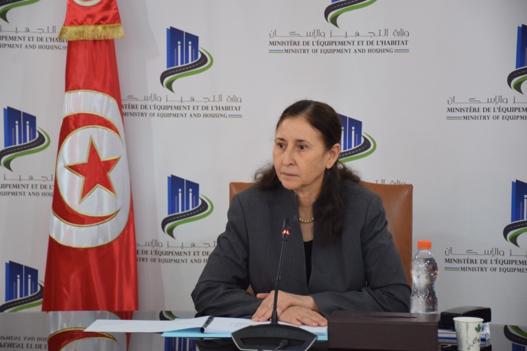 وزارة التجهيز تطلق طلب العروض الثاني المتعلق بالدراسة الخاصّة بالمثال التوجيهي لتهيئة التراب الوطني في موفى سبتمبر 2022