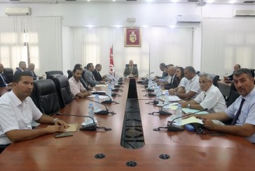 مشروع مستشفى الملك سلمان بالقيروان: وزير الصحة يشدّد على ضرورة تسريع الإنجاز و’تدارك بعض العراقيل’