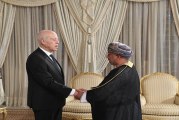 بمناسبة انتهاء مهامه: السفير العُماني يؤكد حرص بلاده على مواصلة تطوير العلاقات مع تونس