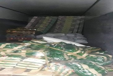 ماطر: مساعدات اجتماعية للمتضررين من التقلبات الجوية في وادي خربة