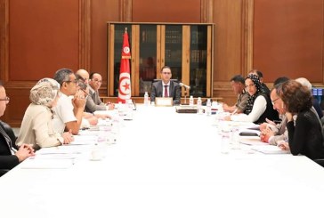 النظر في إجراءات تسوية الوضعية العقارية للقرية الحرفية برجيم معتوق