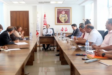 في إطار الاستعدادات للانتخابات التشريعية: هيئة الانتخابات تعقد جلسة عمل مع وفد من وزارة التربية