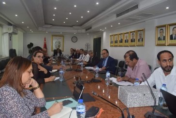 اللجنة الاستشارية للتأهيل الصناعي تصادق على اكثر 450 ملف تأهيل واستثمارات بقيمة تقارب 206 مليون دينار