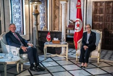 سفير فرنسا لـبودن: مُلتزمون بدعم تونس في مفاوضاتها مع النقد الدولي وحريصون على إنجاح قمة الفرنكوفونية