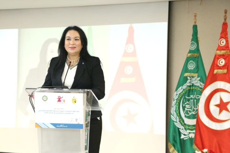 وزيرة المراة: اكثر من 71 مليون مسن في الوطن العربي بحلول 2050 يجب وضع استراتيجية عربية لكبار السن