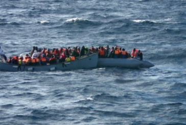 القبض على 12 شخصا كانوا يحضرون لعمليات اجتياز للحدود البحرية خلسة