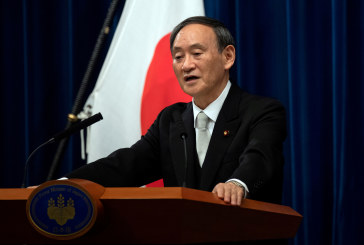 رئيس وزراء اليابان يعبر عن استعداده للقاء رئيس كوريا الشمالية