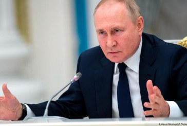 في إعلان التعبئة.. بوتن ووزير دفاعه يتوعدان الغرب